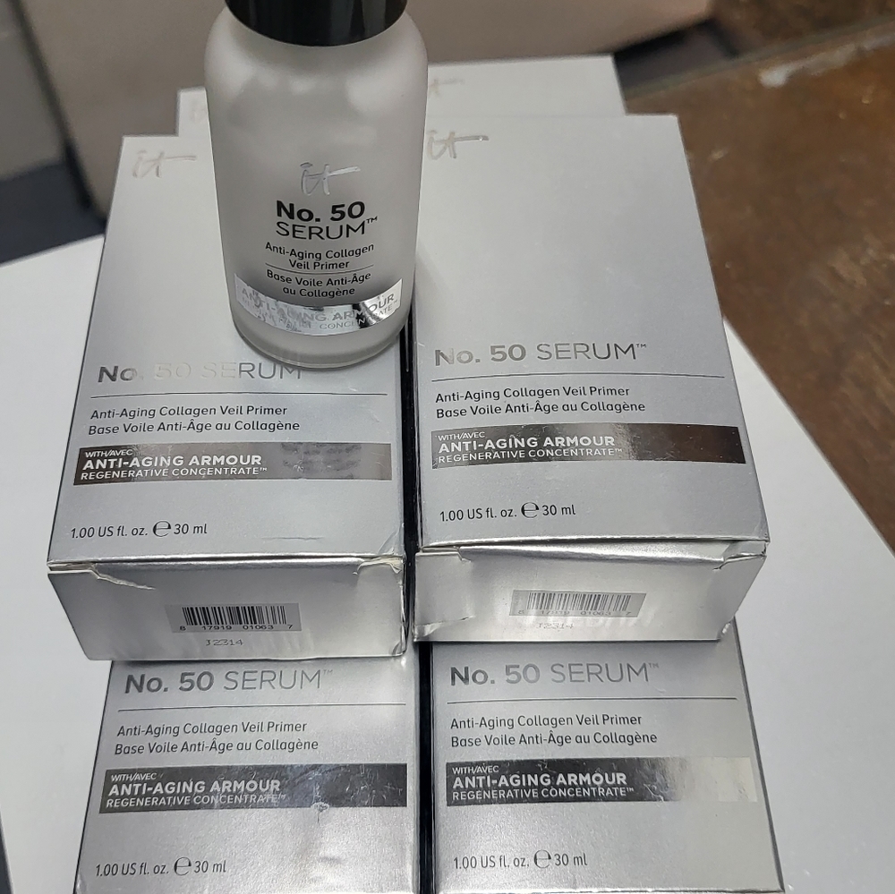 it Cosmetics Anti-Aging Collagen Veil Primer